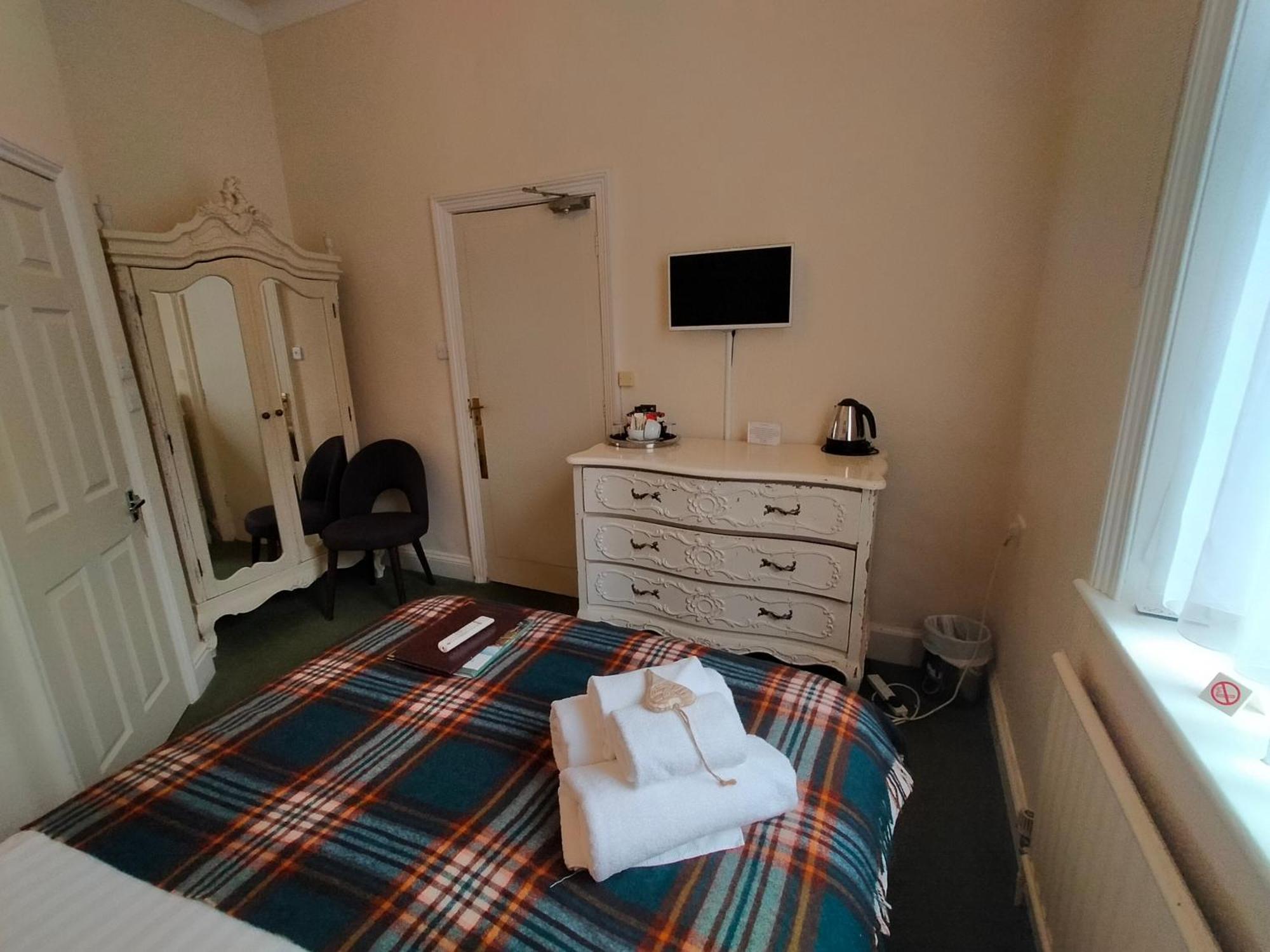 Hotel Arden House à Harrogate Extérieur photo