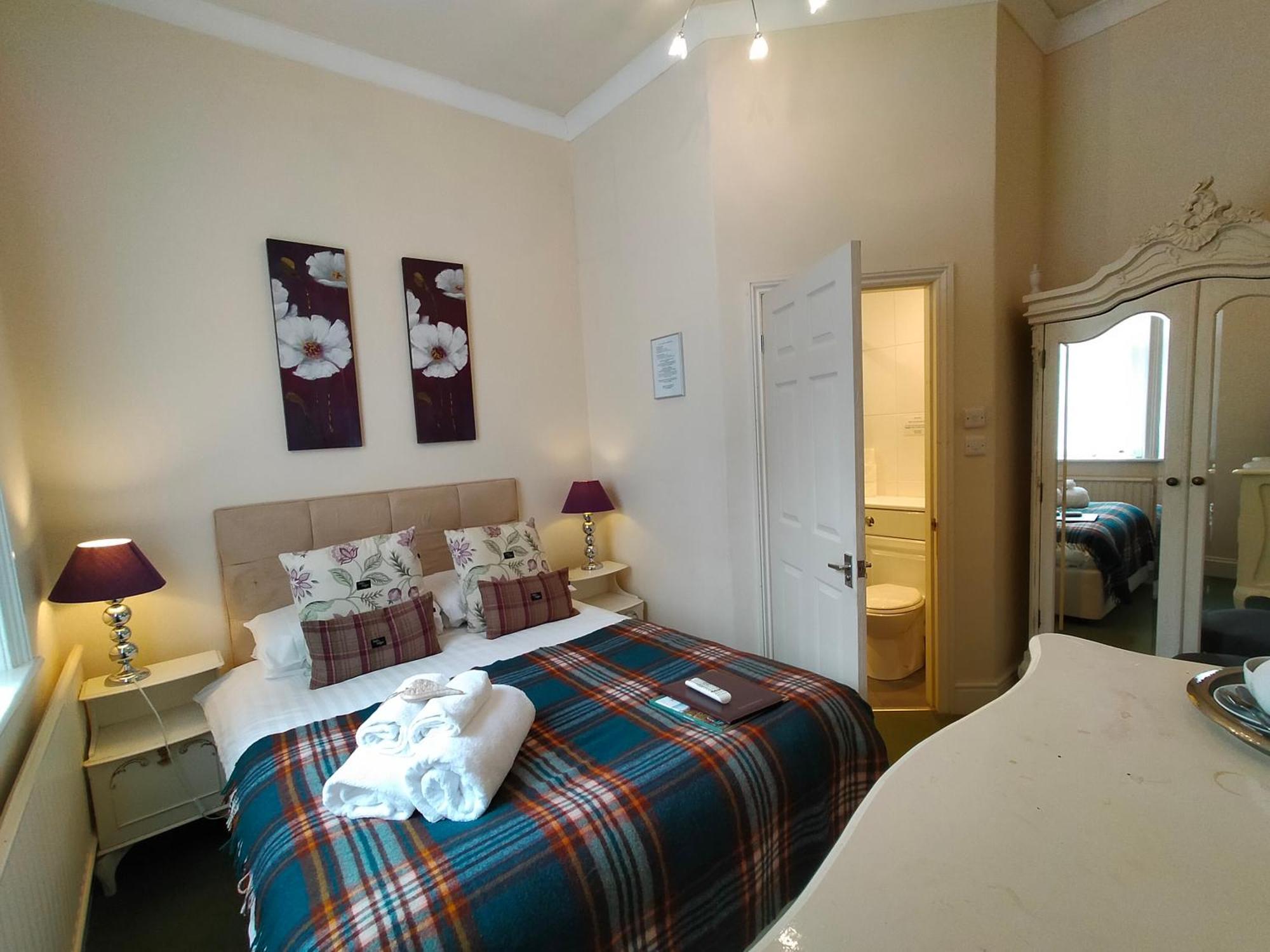 Hotel Arden House à Harrogate Extérieur photo