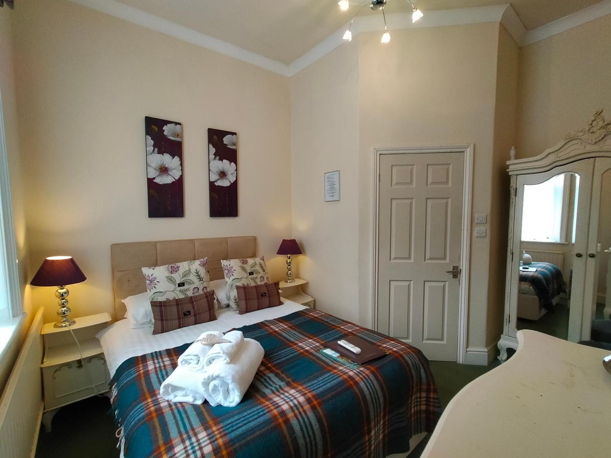 Hotel Arden House à Harrogate Extérieur photo