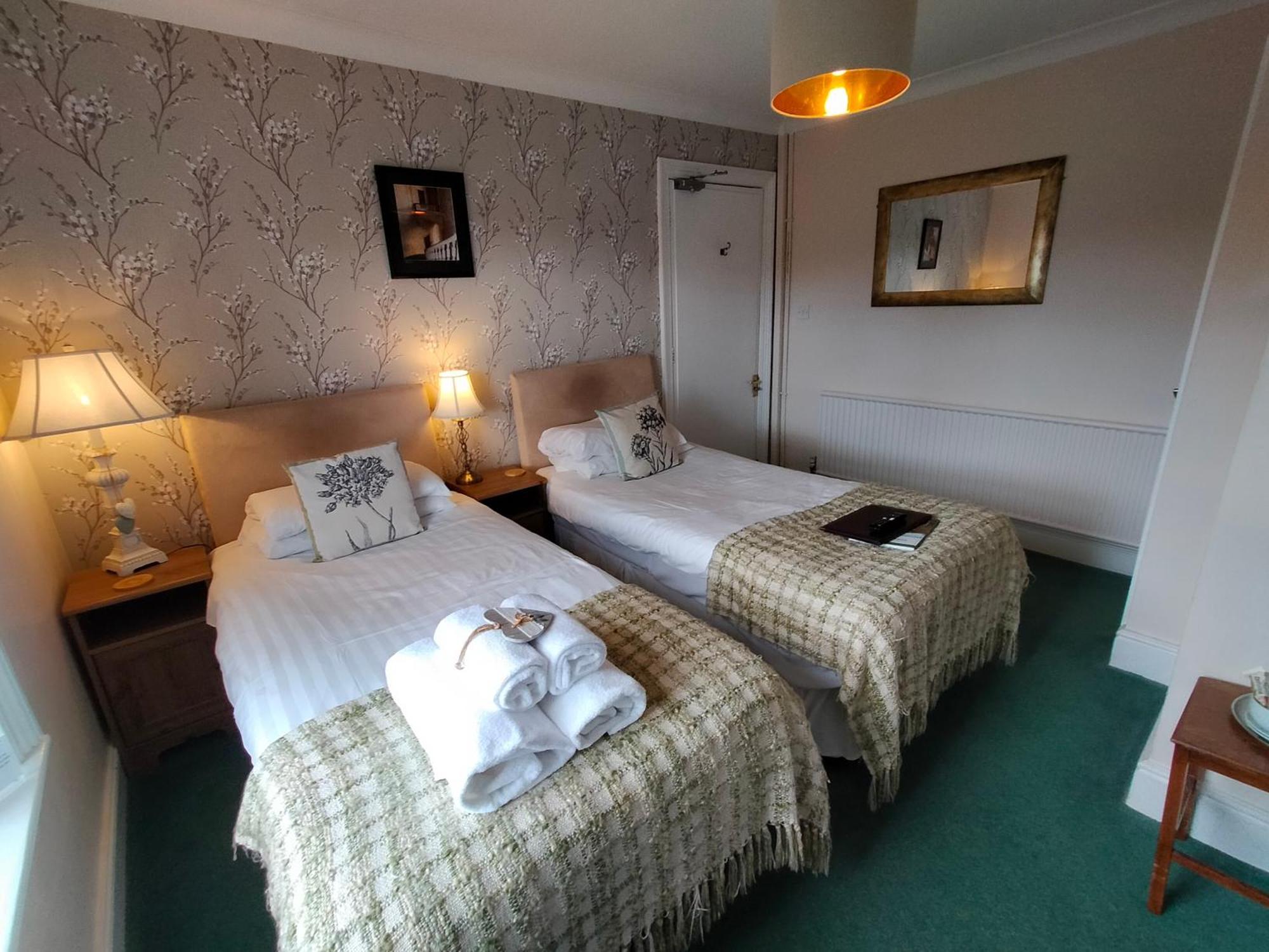 Hotel Arden House à Harrogate Extérieur photo