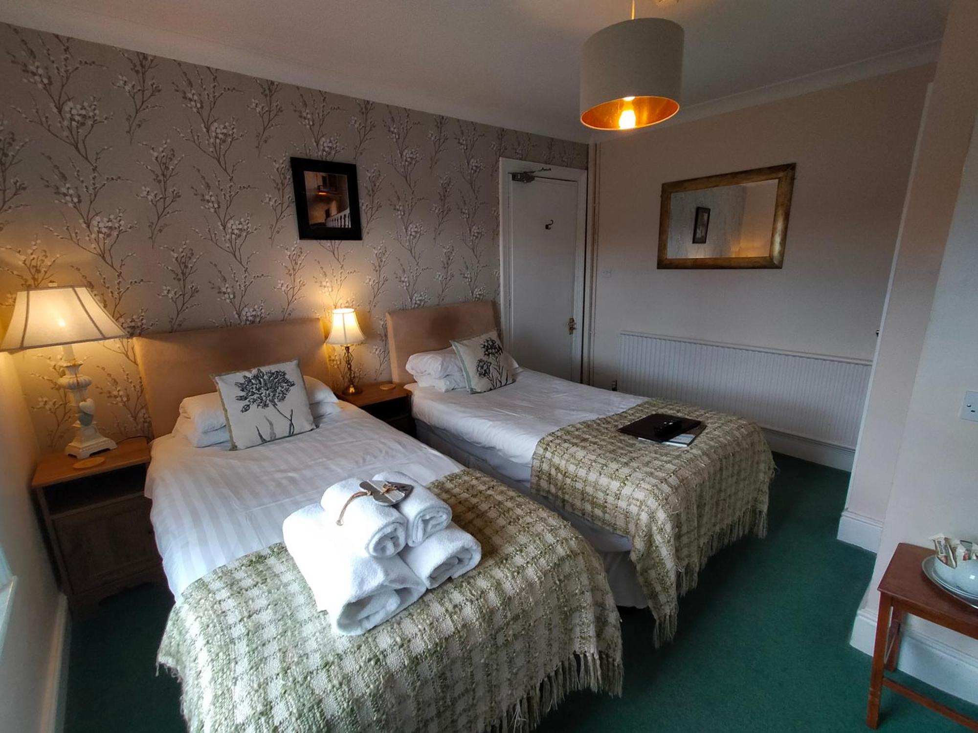 Hotel Arden House à Harrogate Extérieur photo