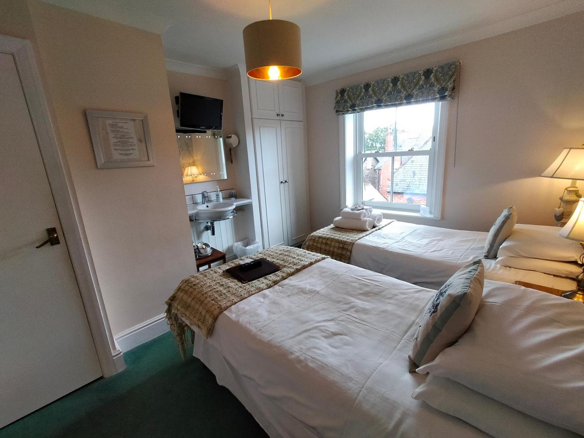 Hotel Arden House à Harrogate Extérieur photo