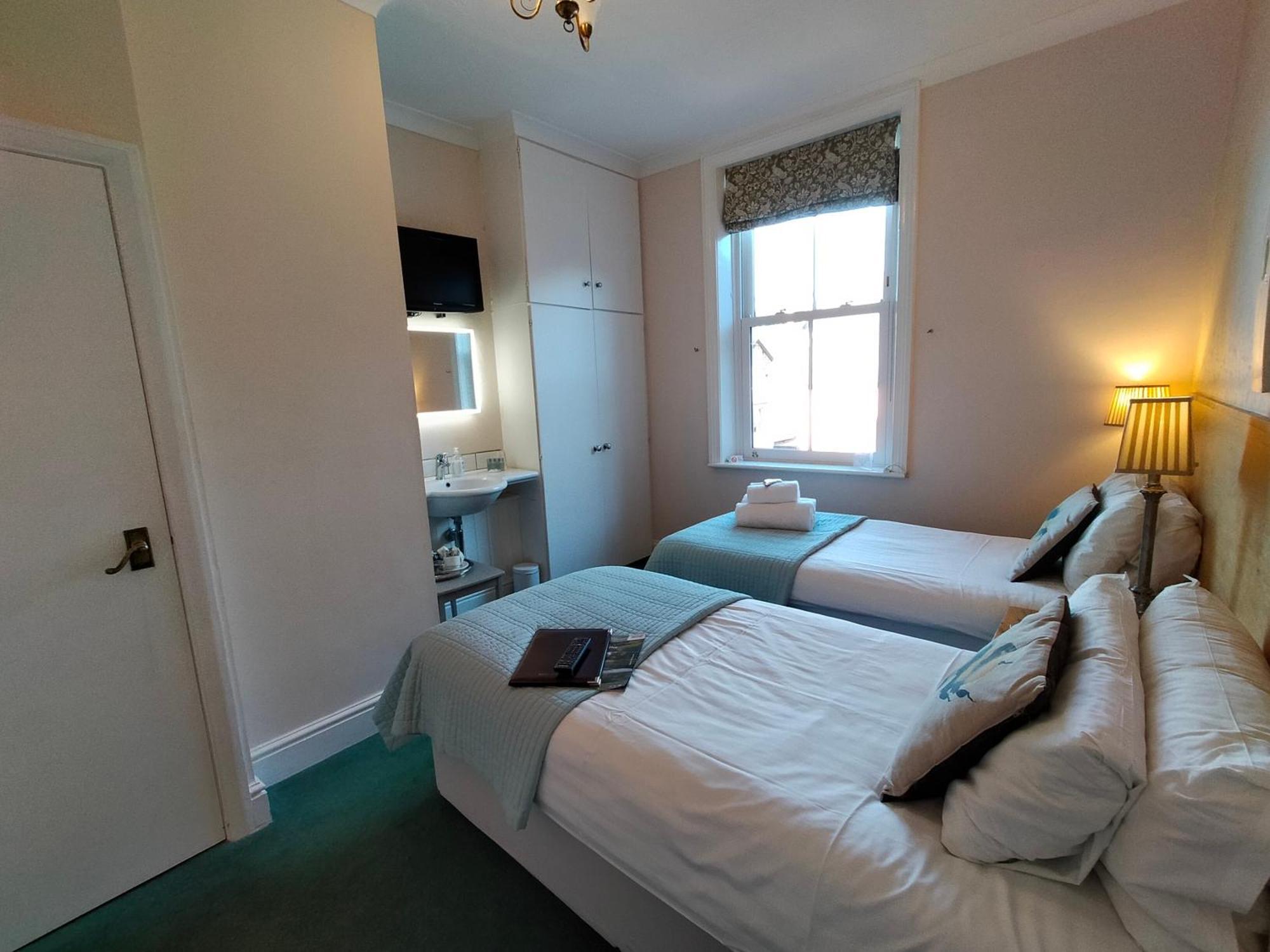 Hotel Arden House à Harrogate Extérieur photo