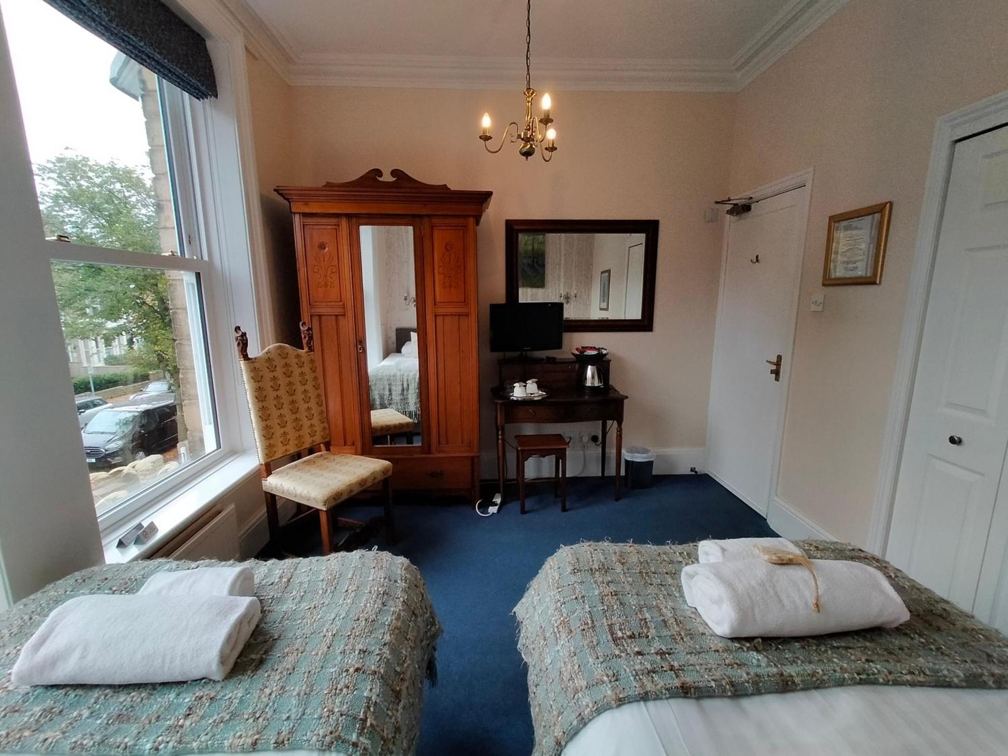 Hotel Arden House à Harrogate Extérieur photo