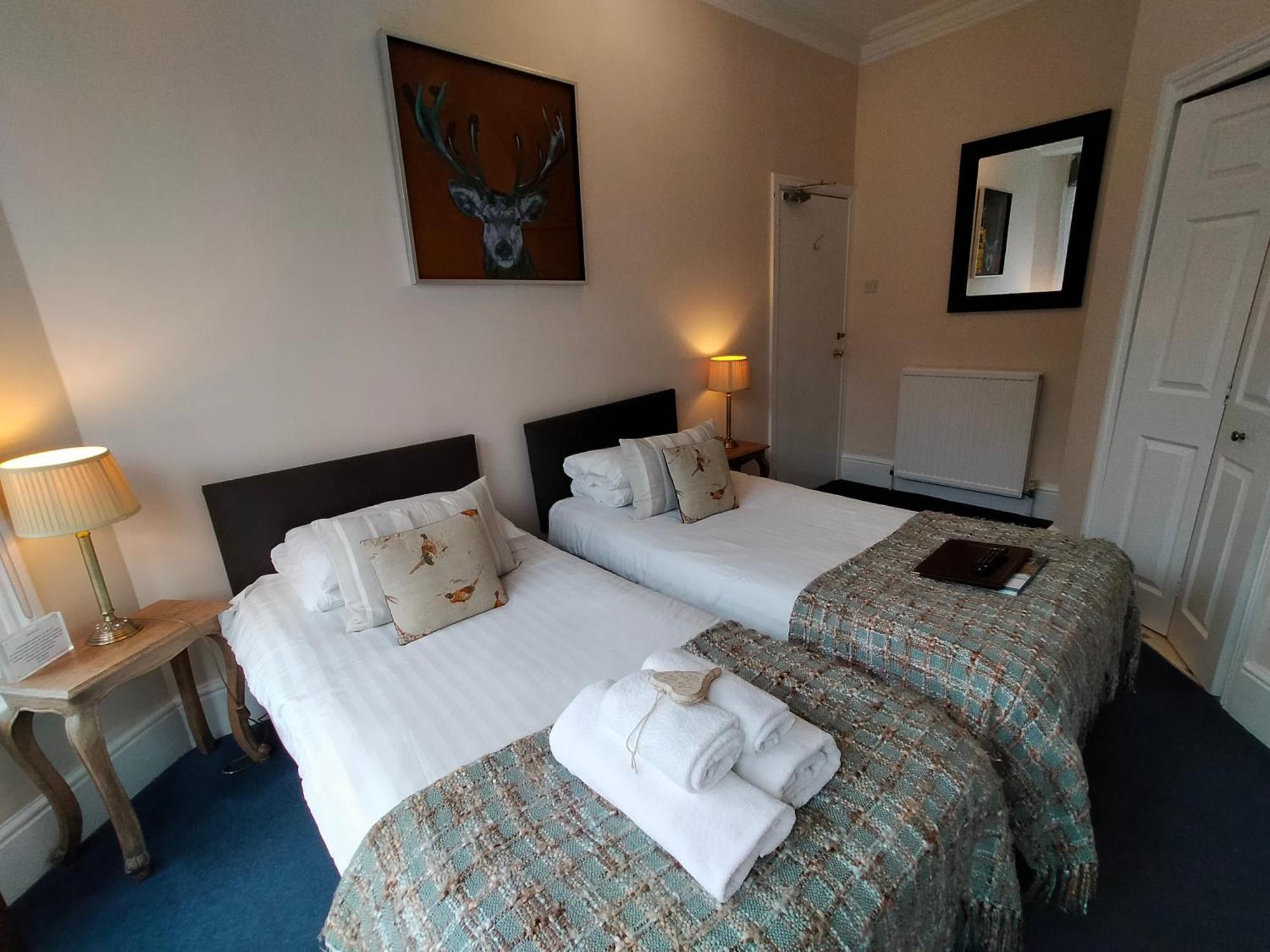 Hotel Arden House à Harrogate Extérieur photo