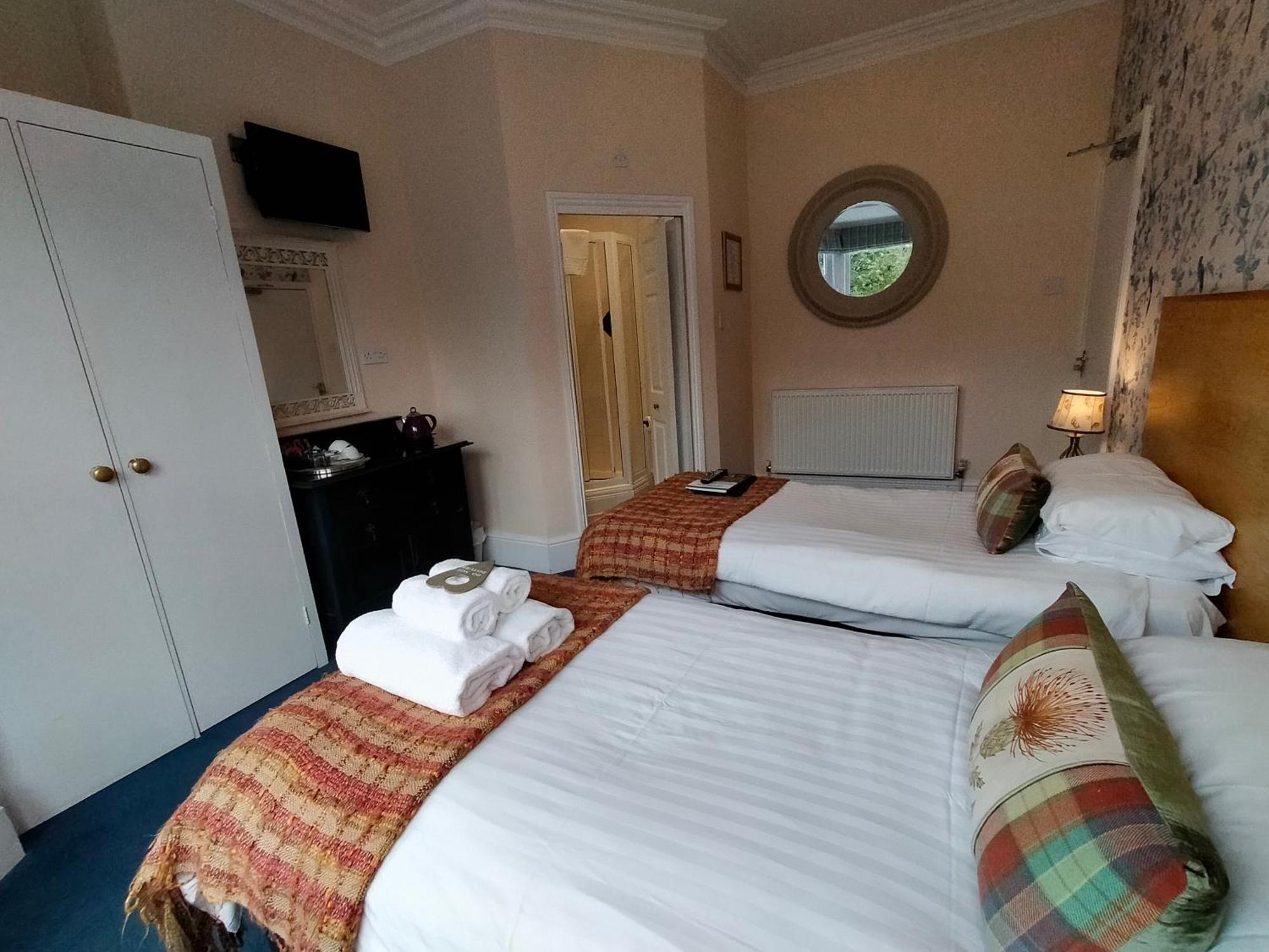 Hotel Arden House à Harrogate Extérieur photo