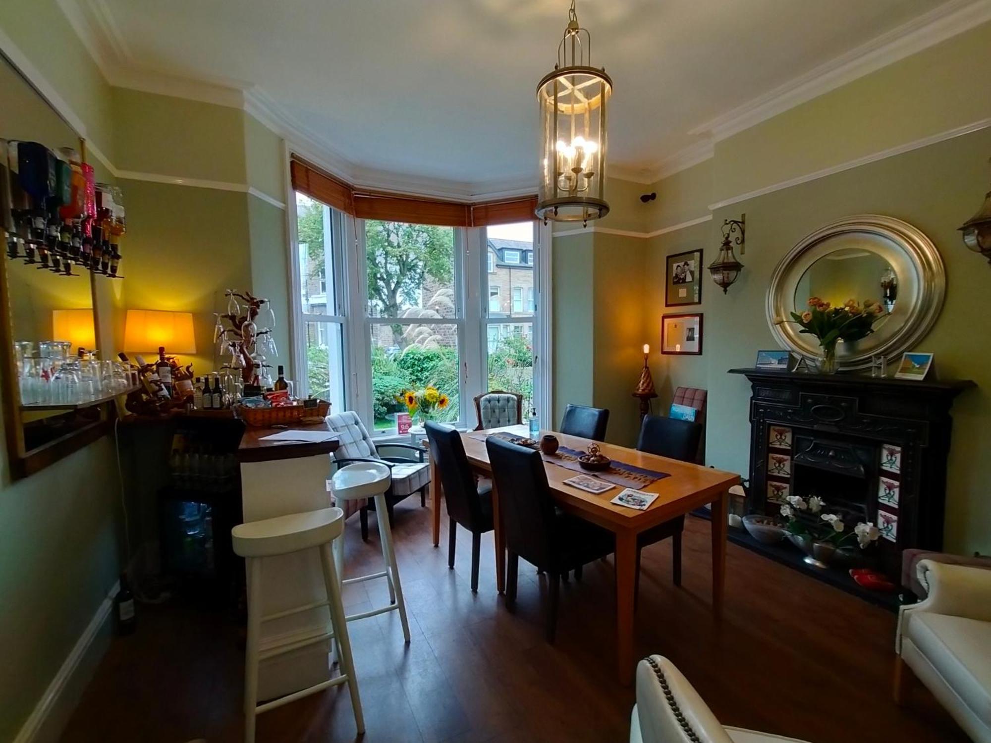 Hotel Arden House à Harrogate Extérieur photo