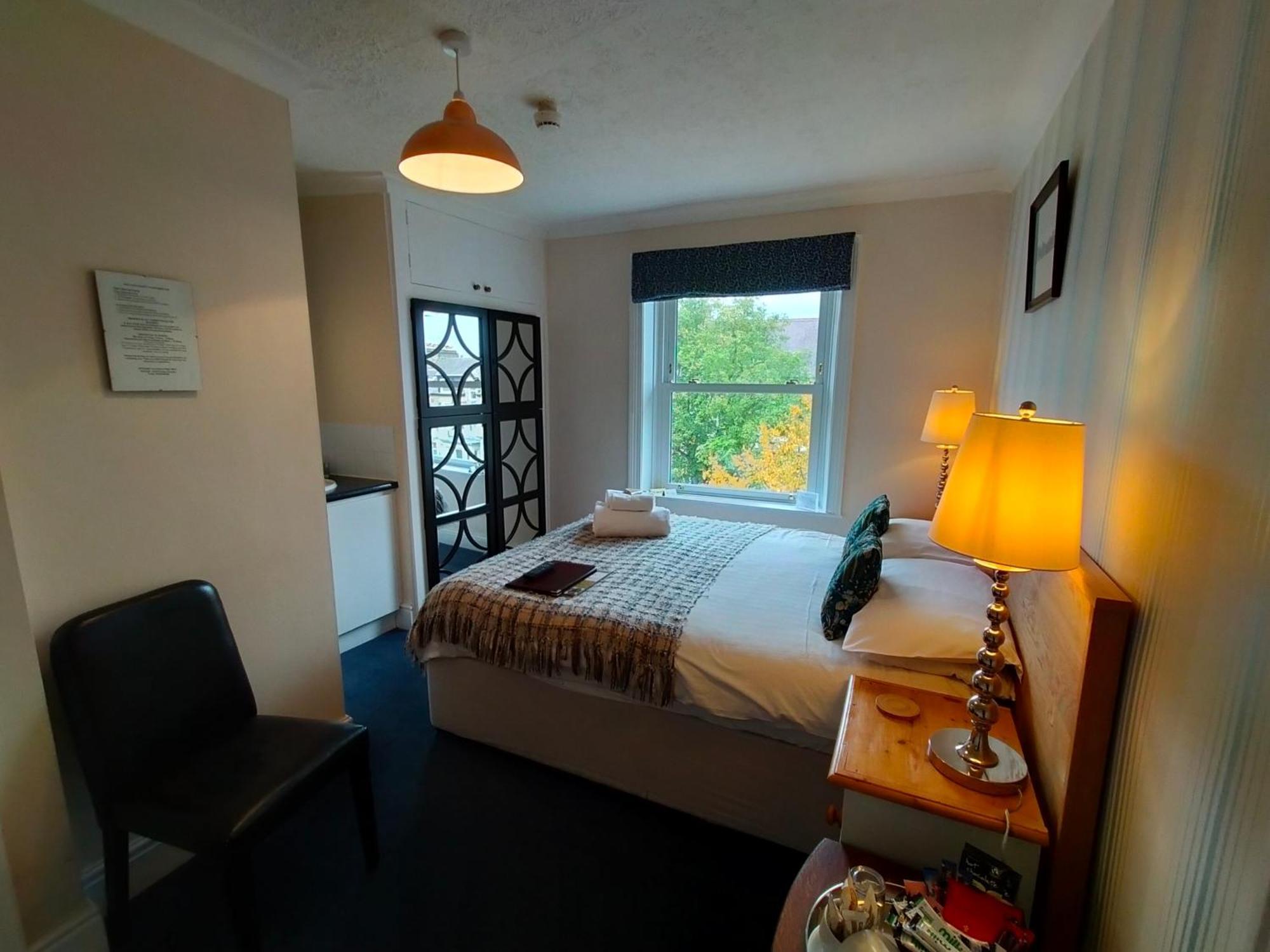 Hotel Arden House à Harrogate Extérieur photo
