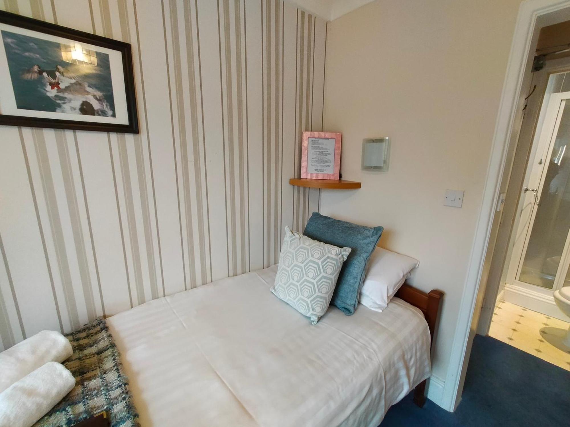 Hotel Arden House à Harrogate Extérieur photo