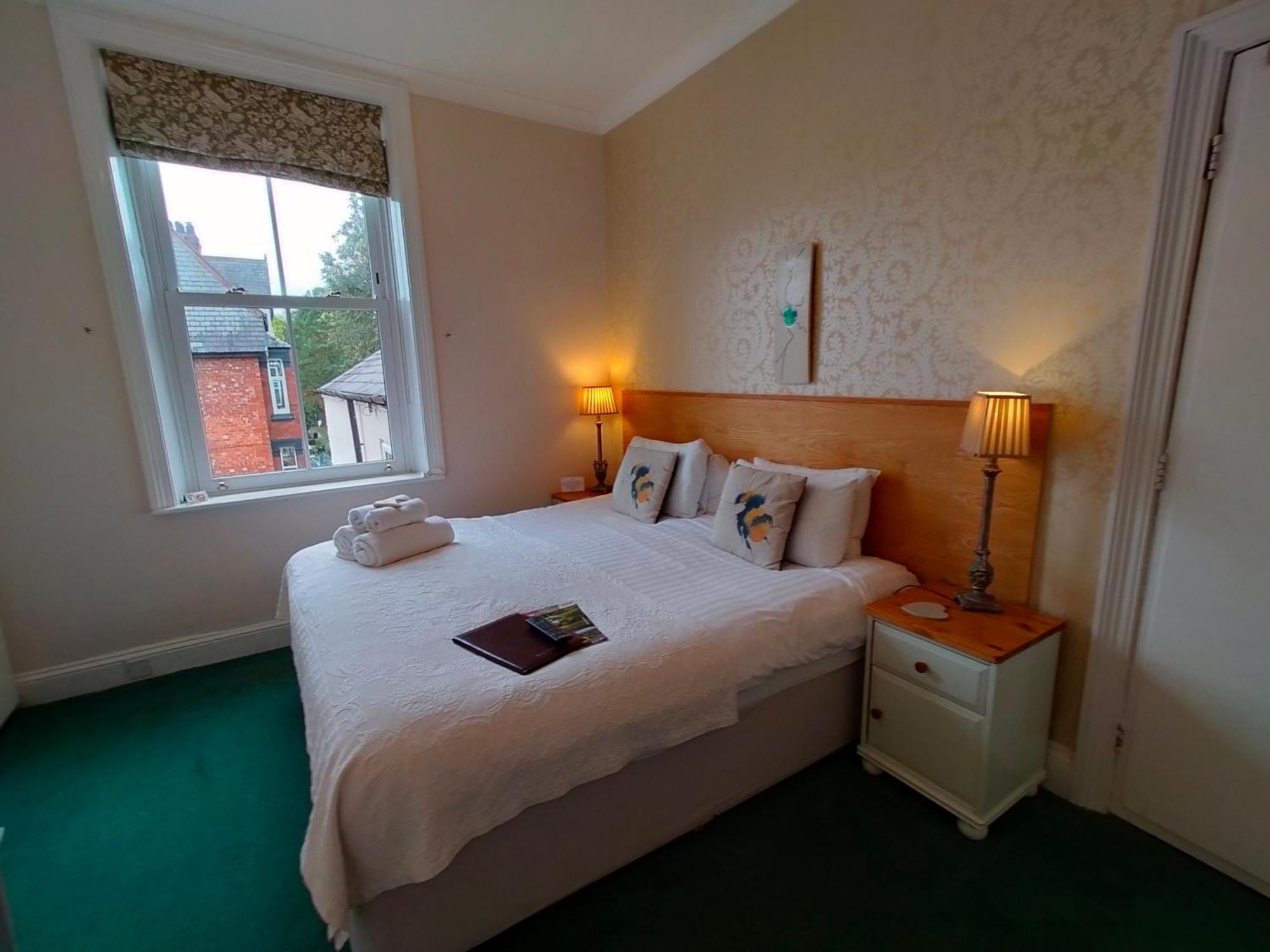 Hotel Arden House à Harrogate Extérieur photo