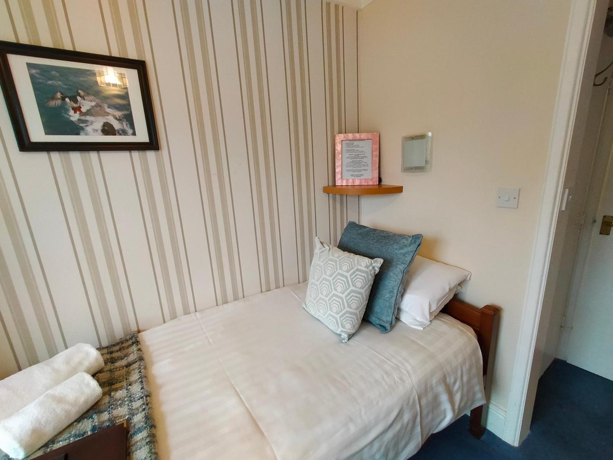 Hotel Arden House à Harrogate Extérieur photo