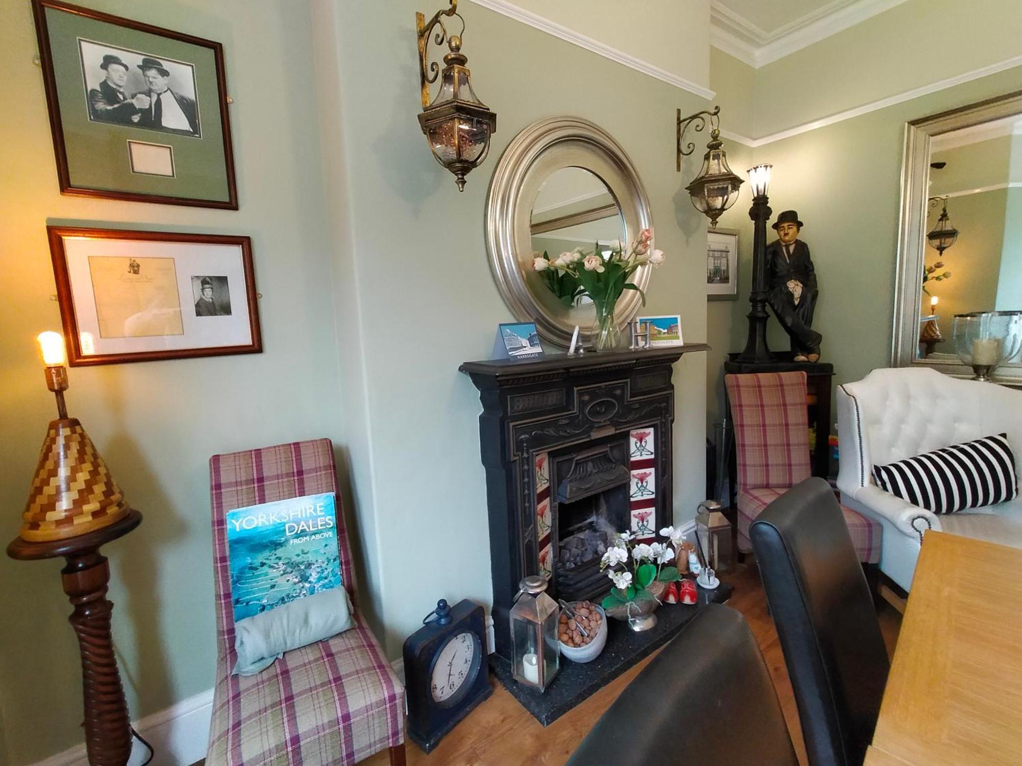 Hotel Arden House à Harrogate Extérieur photo