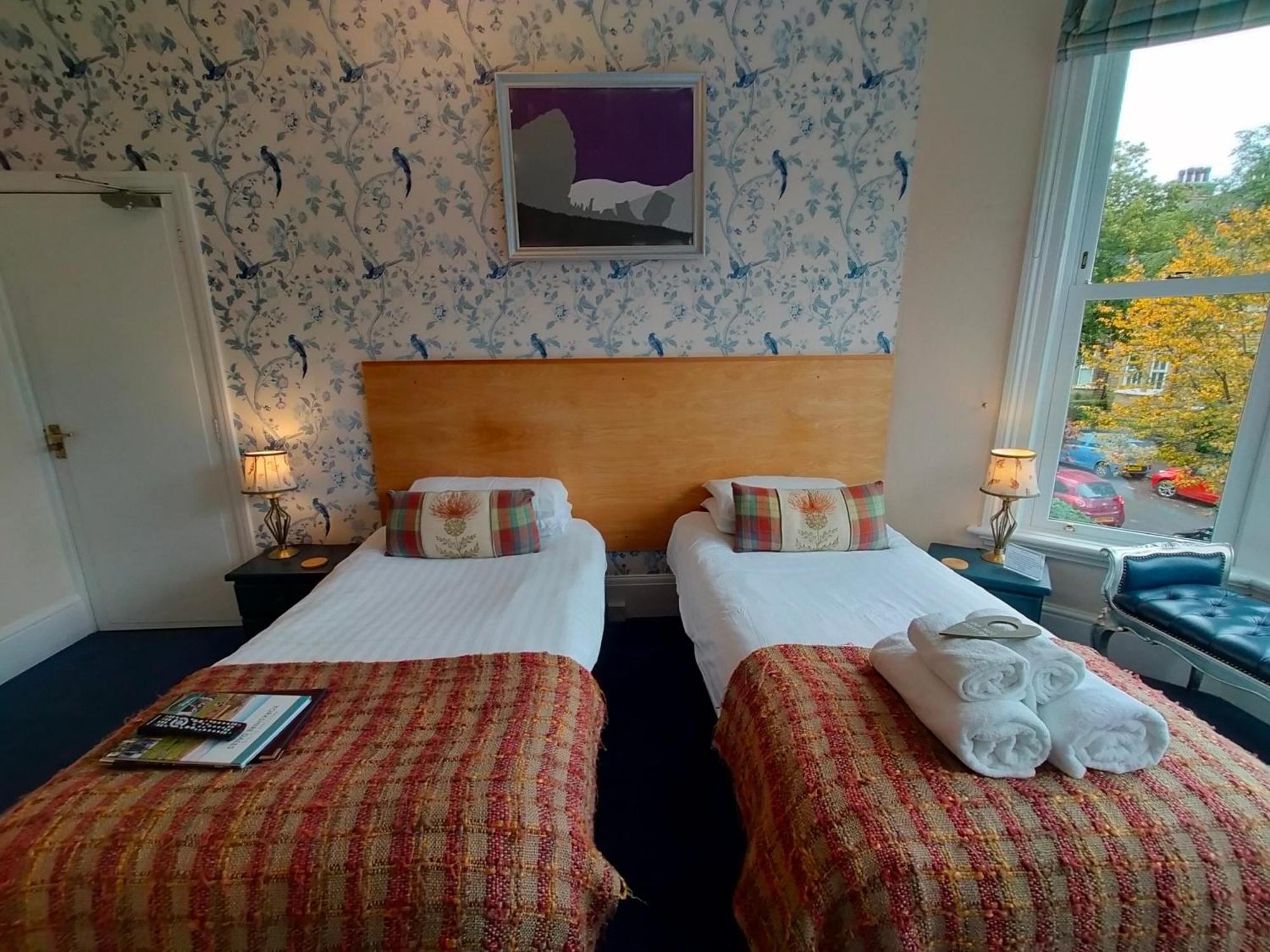 Hotel Arden House à Harrogate Extérieur photo