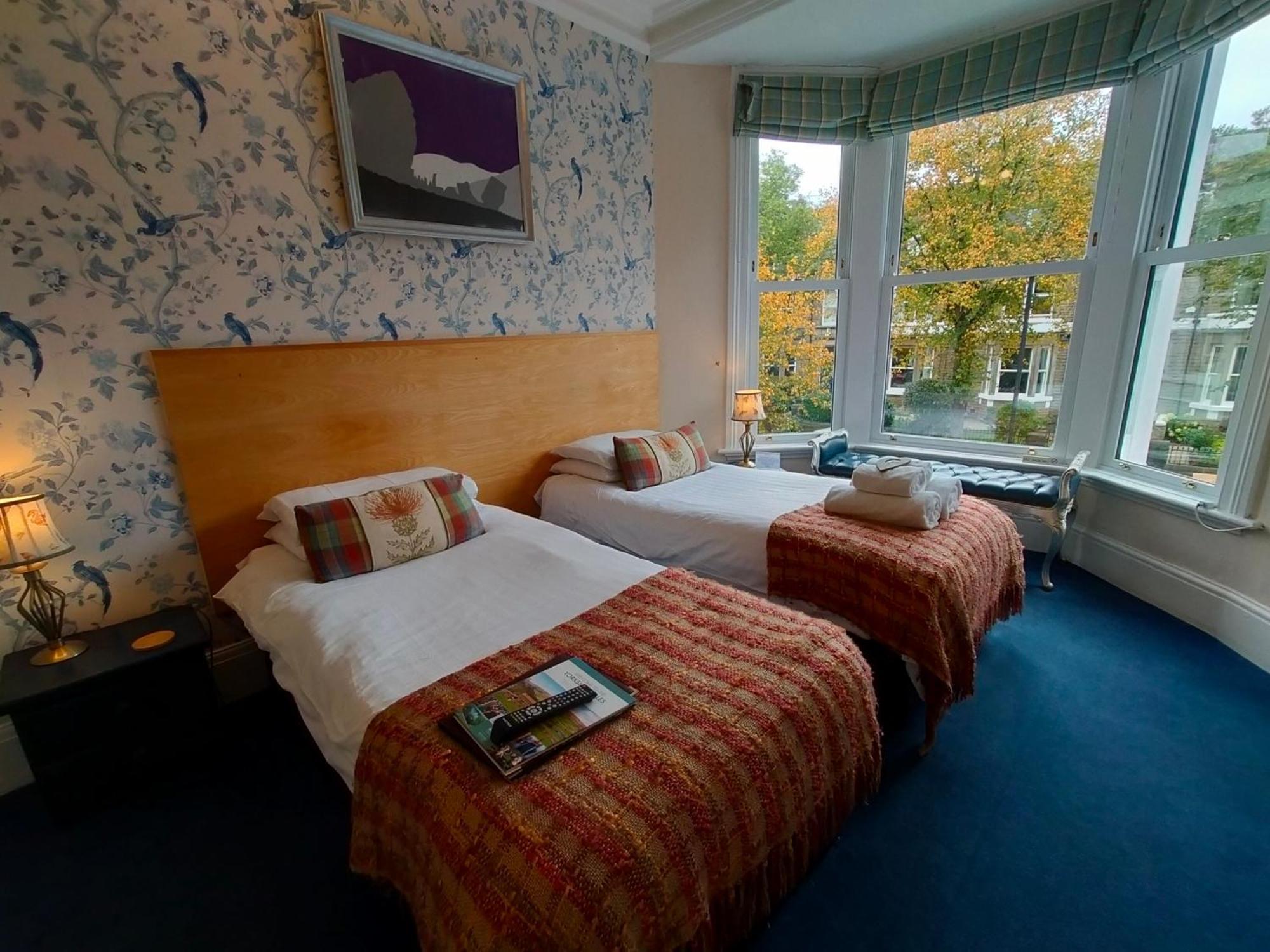 Hotel Arden House à Harrogate Extérieur photo
